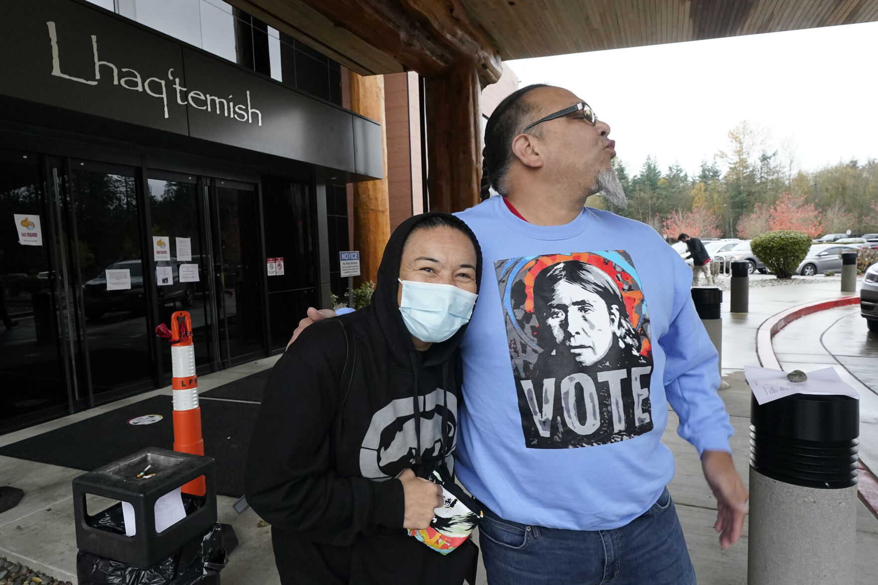 Election 2020 America Votes